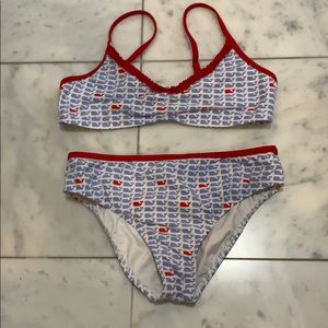 Vineyard vines girls swimsuit